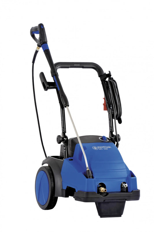 Aparat de spalat cu apa rece sub presiune, cu tambur MC 5M 180/840XT, 4800W, max. 250 bar, 840 l/h - Nilfisk-107146708