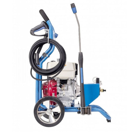 Aparat de spalat cu apa rece sub presiune MC 5M-280/1100 PE, Honda GX390, 280 bar, 1100 l/h - Nilfisk-106404540