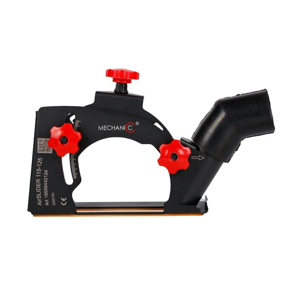 Aparatoare de disc ⌀115-125mm cu aspirarea prafului AirSLIDER 90x115-125 - Distar-19568442124