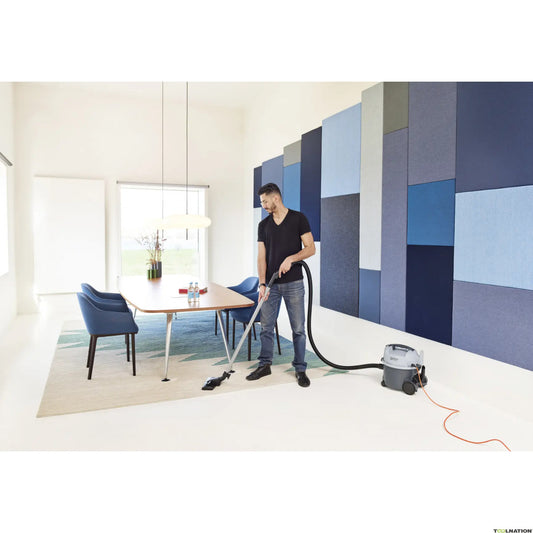 Aspirator Comercial USCAT VP300 BASIC HEPA, 880W, 10 litri - Nilfisk-107415322