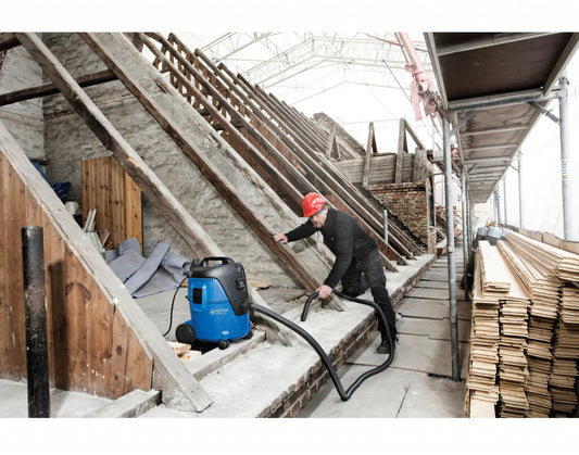 Aspirator Industrial LIGHT Aero 21-01 PC, 1250W, 20 litri - Nilfisk-107406600