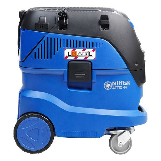 Aspirator Industrial LIGHT Attix 44-2L IC - 1400W, 42 litri - Nilfisk-107412106
