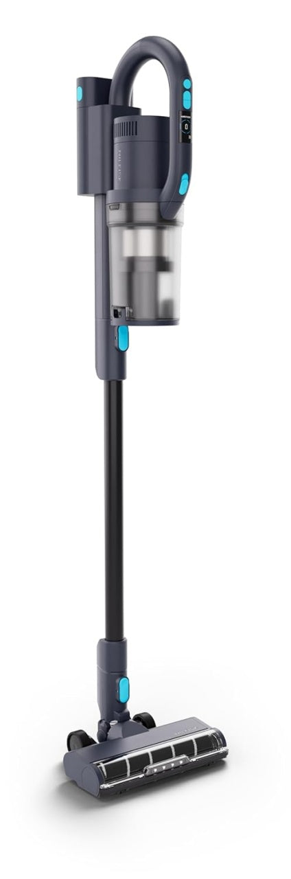 Aspirator profesional vertical VU200 - 29.6V / 2.45Ah Li-ion, 255mm - Nilfisk-128390174