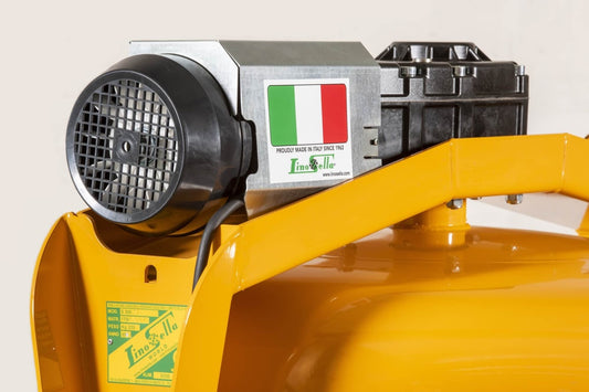 Betoniera silentioasa Profesionala 242 lt, 750W - LS-S250SL-S99SL-Mono