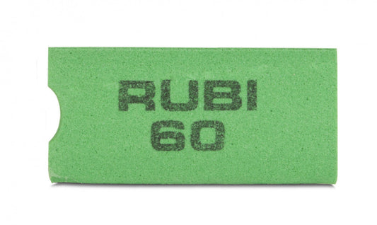 Burete diamantat pt. slefuit placi, verde #60 - RUBI-61974