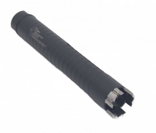 Carota diamantata PREMIUM ø32mm x 180mm x M16 pentru gaurire Beton armat, Zidarie, Granit - DXDY.P0117.32