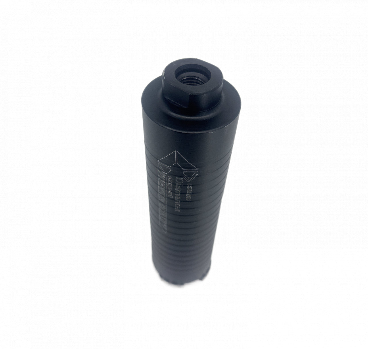 Carota diamantata PREMIUM ø57mm x 180mm x M16 pentru gaurire Beton armat, Zidarie, Granit - DXDY.P0117.57