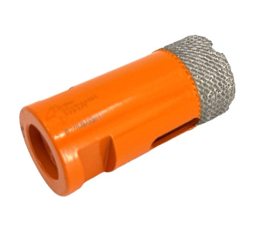 Carota diamantata pt. placi dure & gresie portelanata - diam. 28mm - 3DTECH - Super Premium - DXDY.NEODRILL.28