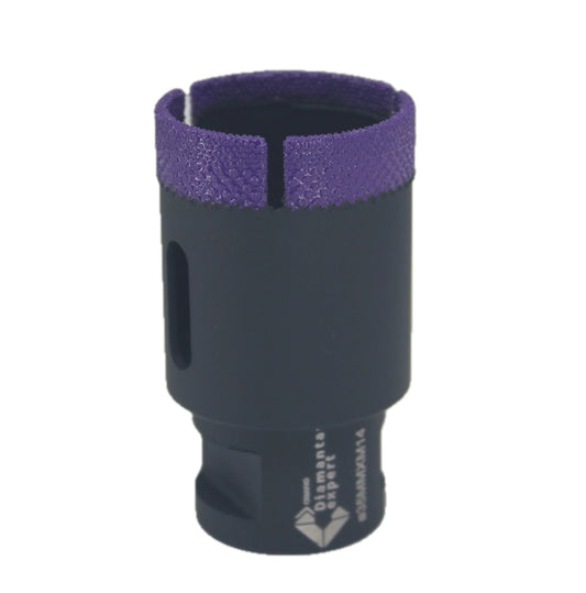 Carota diamantata pt. placi dure & gresie portelanata - diam. 35mm - 3DTECH - Super Premium - DXDY.NEODRILL.35