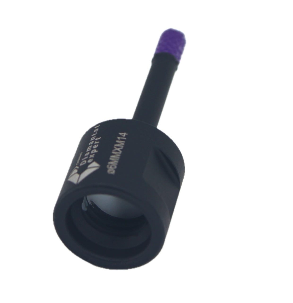 Carota diamantata pt. placi dure & gresie portelanata - diam. 6mm - 3DTECH - Super Premium - DXDY.NEODRILL.06