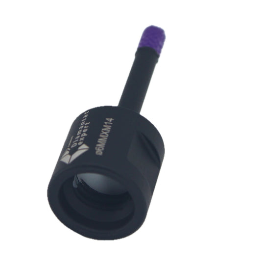 Carota diamantata pt. placi dure & gresie portelanata - diam. 6mm - 3DTECH - Super Premium - DXDY.NEODRILL.06