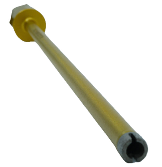 Carota diamantata segment turbo pt. beton armat diam. 18 x 450 (mm) - Premium - DXDY.P1117.18