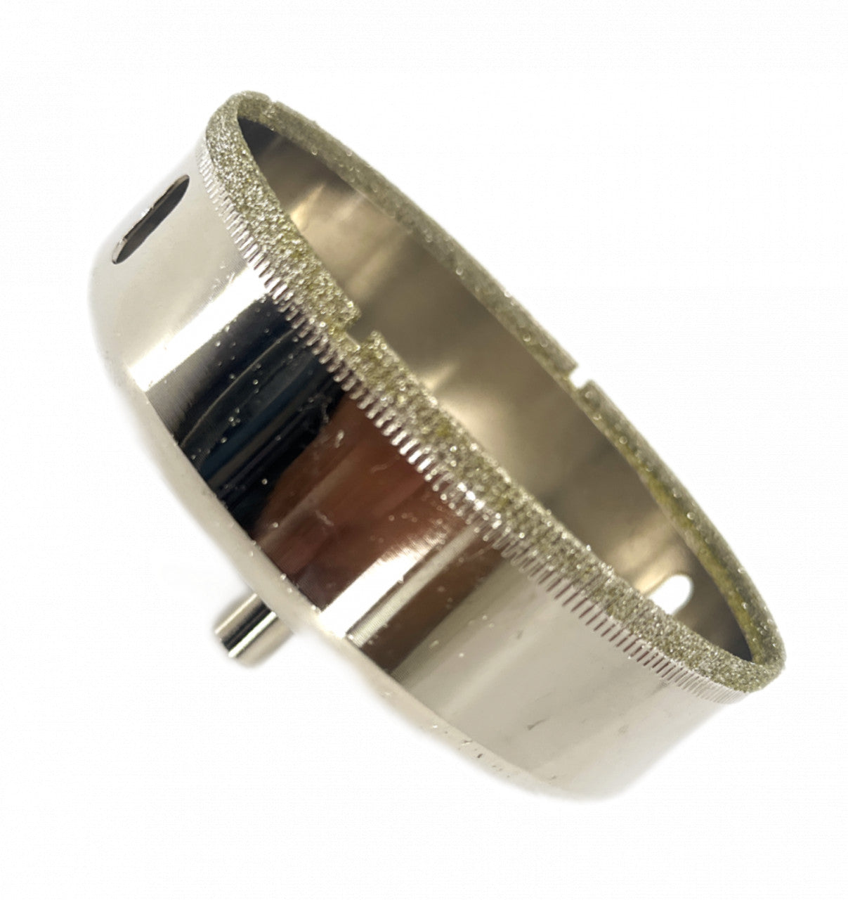 Carota diamantata WETDrill 100mm - gaurire cu apa pt. portelan, faianta, gresie etc. - Profesional Standard. - DXDY.WETDrill.100