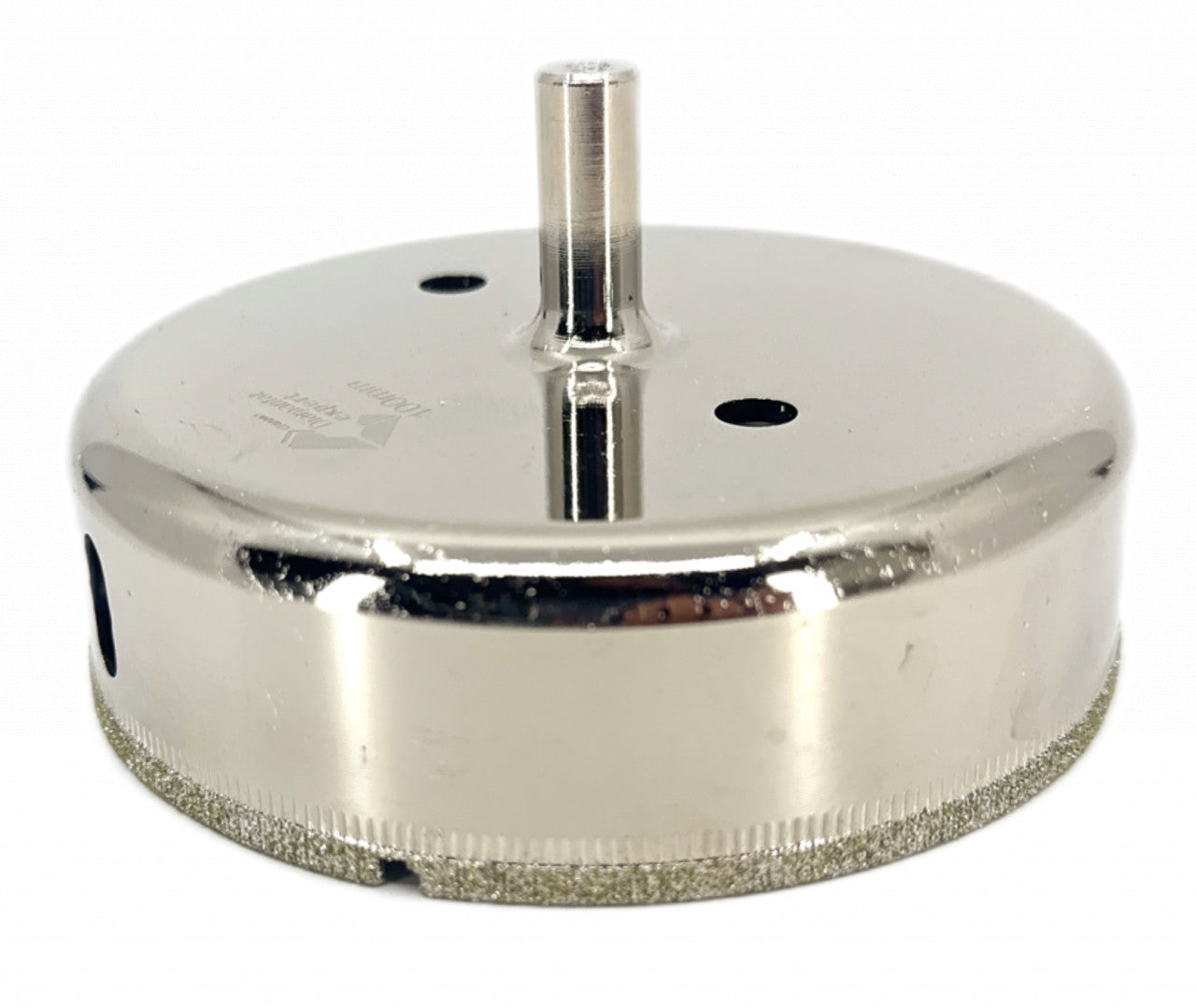 Carota diamantata WETDrill 100mm - gaurire cu apa pt. portelan, faianta, gresie etc. - Profesional Standard. - DXDY.WETDrill.100