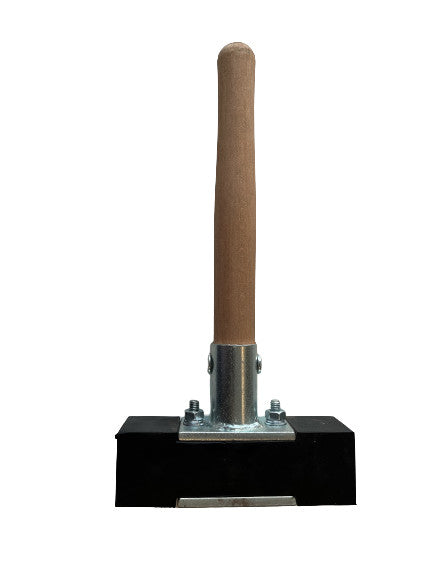 Ciocan de cauciuc pt. pavat, maner scurt 30cm - CXMD.30095