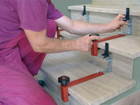 Cleme Speed pt. montat placi pe scari - Raimondi-171