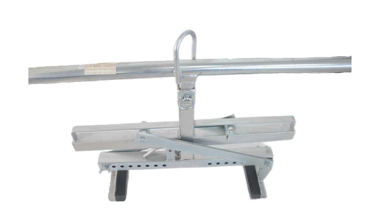 Cleste cu maner pt. borduri si pavaje, 250kg, 100-415mm - CXMD.10007