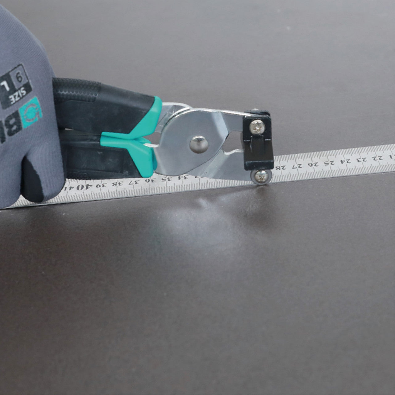 Cleste cu rola pentru taiat faianta si gresie - BIHUI-TNB8