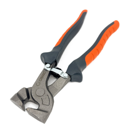 Cleste pentru gresie, faianta, sticla si mosaic HEAVY DUTY cu cioc din carbura de tungsten (vidia) - CNO-GTN6