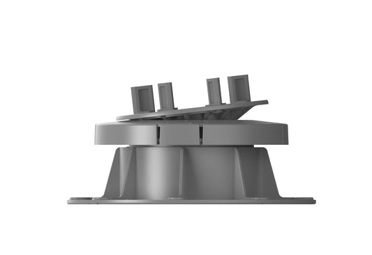 Compensator Panta pana la 7 grade pentru Plot / Piedestal / Suport reglabil pentru gresie / pardoseli inaltate - XLEV-L-RSCP