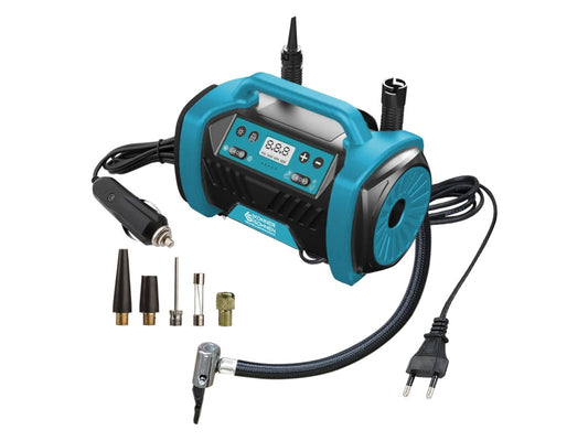 Compresor de aer auto - Konner & Sohnen - KS P30