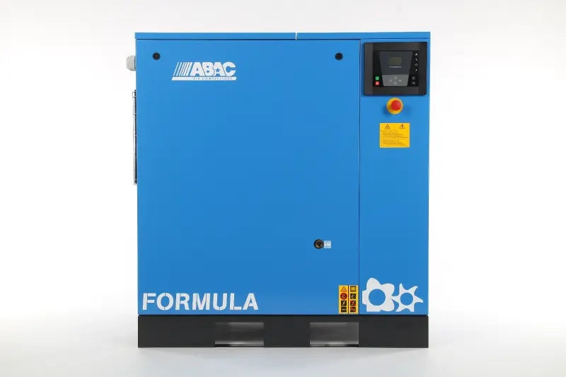 Compresor de aer profesional cu surub - 22 kW, 3650 L/min, 8 bari - ABAC-Formula-22