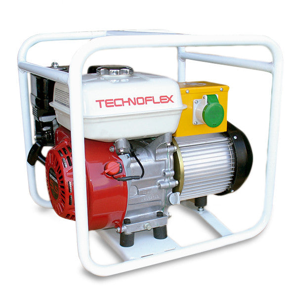 Convertizor de inalta frecventa, CRF-20GH, Honda 5.5 Hp, 2.0 KVA, 2 iesiri, 42 V/200hz - Technoflex-141154R042