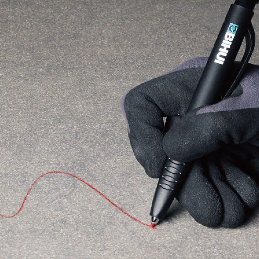 Creion mecanic marcator cu mine de rezerva - BIHUI-TCM7