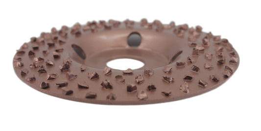 Cupa cu carbura tungsten dura pt. slefuiri 125x22.2mm - DXDH.4037.125.008