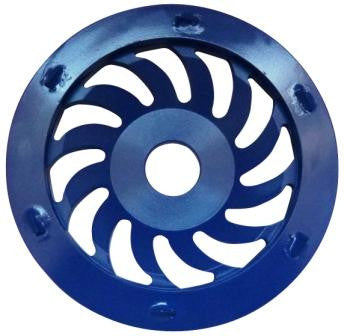 Cupa diamantata pt. inlaturat adeziv, vopsea, epoxi - Diamant Ascutit 180x22.2mm Premium - DXDH.4008.180