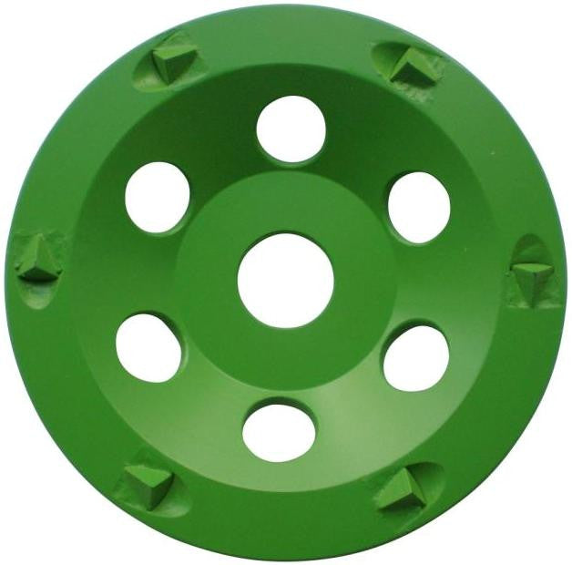 Cupa diamantata pt. inlaturat adeziv, vopsea, epoxi - Diamant Extra Ascutit 180x22.2mm Premium - DXDH.4005.180