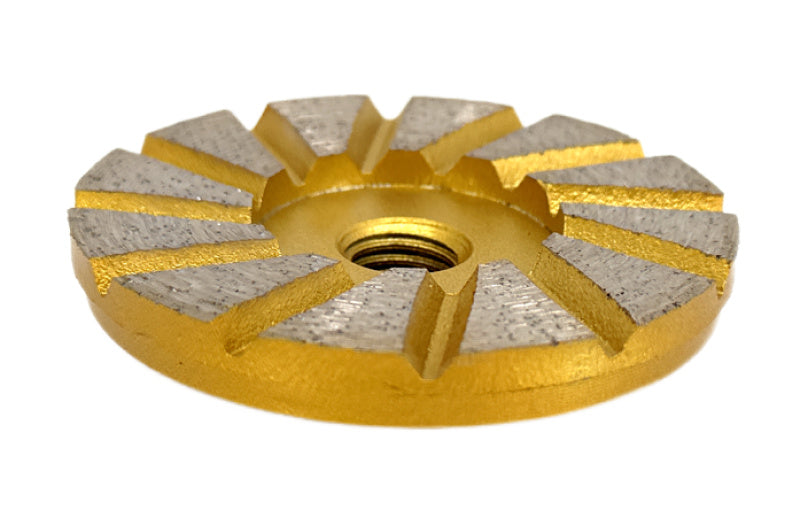 Cupa diamantata, segment TURBO - Granit/Piatra/Marmura/Beton 75mm Premium - DXDY.PTGC.75