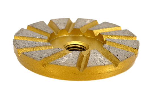 Cupa diamantata, segment TURBO - Granit/Piatra/Marmura/Beton 75mm Premium - DXDY.PTGC.75