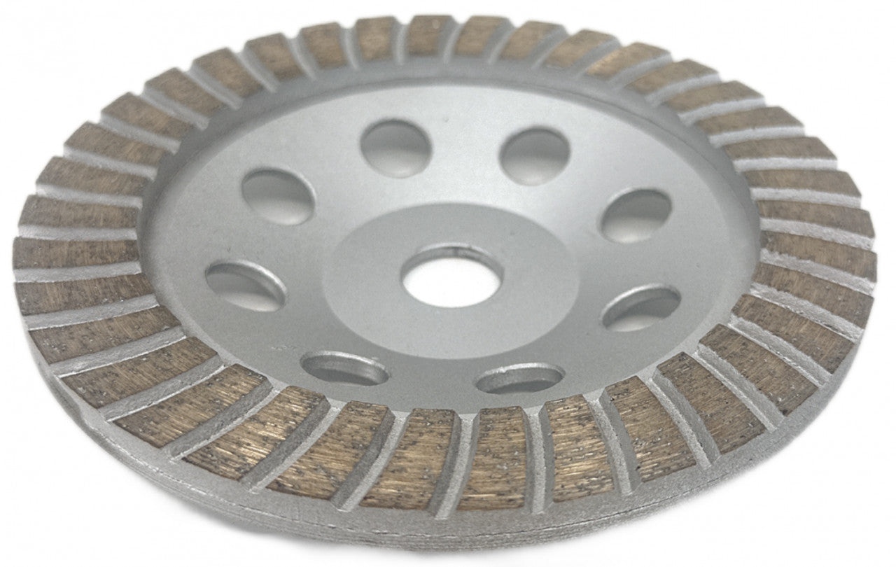 Cupa diamantata Turbo pt. Beton (pt. Hilti) 150x19mm Profesional Standard - DXDH.4817.150.19C