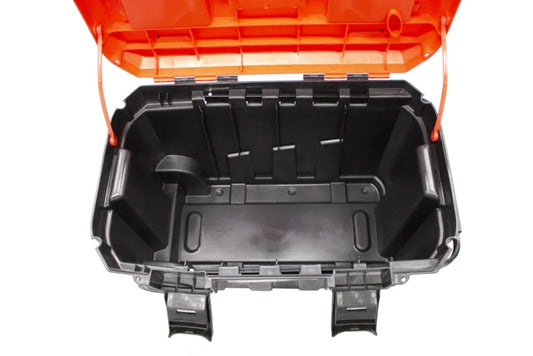 Cutie profestionala pt. scule, cu roti si maner, 89 litri - RUBI-75965
