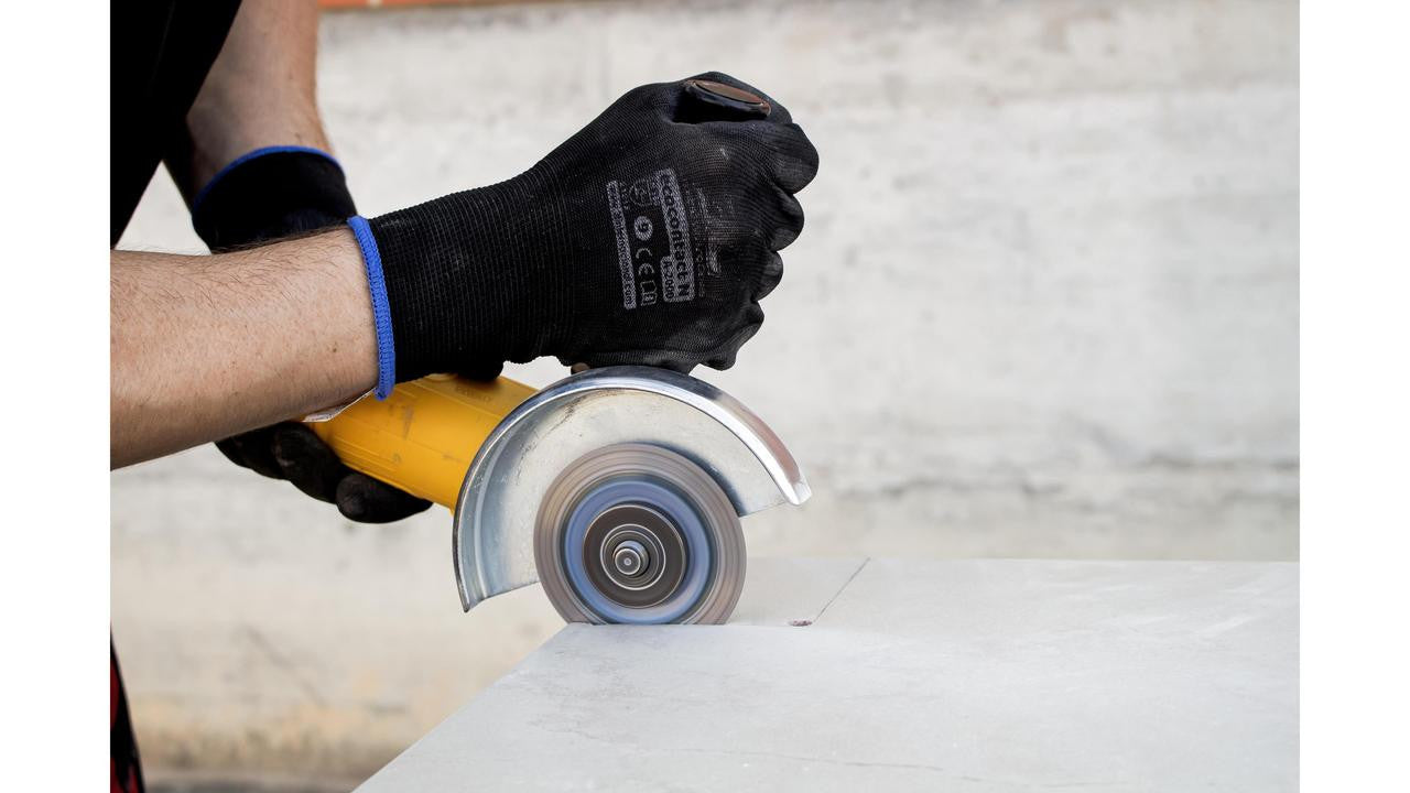 Disc diamantat mini viper pt. materiale foarte dure 85mm, TVA 85 SuperPro - RUBI-32951