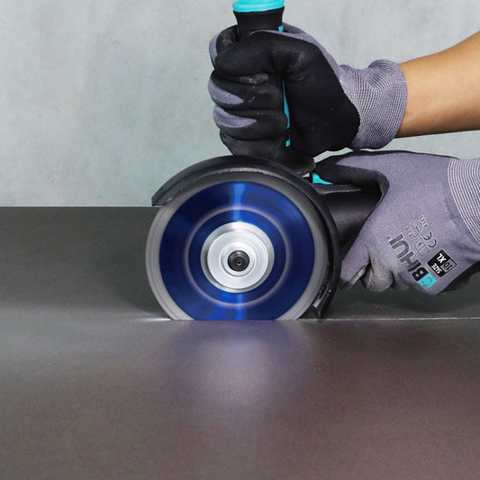 Disc Diamantat pt. Portelan dur, Placi ceramice 115x22.2 (mm) Super Premium - BIHUI-DCDM115