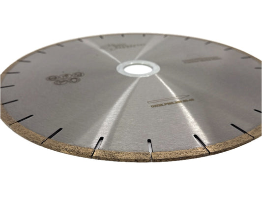 Disc DiamantatExpert Laser pt. Marmura - Sandwich Silentios - 455mm Super Premium - DXQZ.PMS.450.60-40