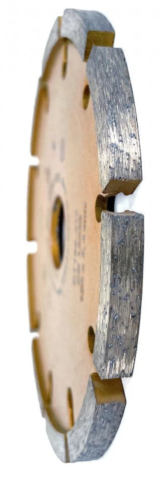 Disc DiamantatExpert pt. Rosturi de dilatare in beton 125x8x22.2 (mm) Profesional Standard - DXDH.5207.125.08