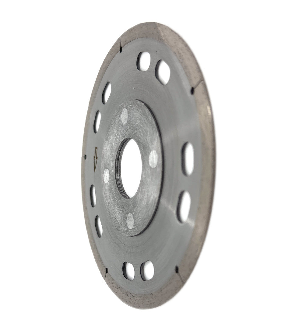 Disc DiamantatExpert Ultra-subtire pt. Portelan, Placi ceramice 102x22.2 (mm) Ultra Premium - DXCD.CD.222.102