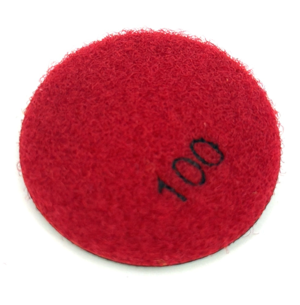 Discheta diamantata diam. 50mm granulatie 100 pentru ceramica si piatra pentru CRIANO MPU350W - DXDY.DRYPAD.050.0100