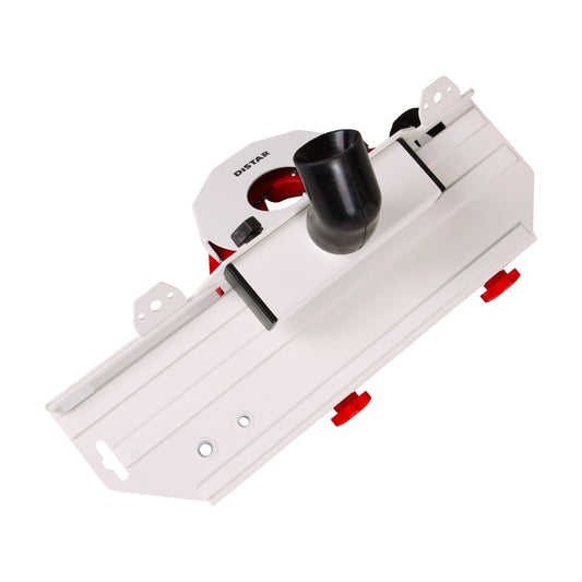 Dispozitiv aparatoare de ghidare pentru taieturi la 45 de grade GLIDER 45x115-125 - Distar-71419034037