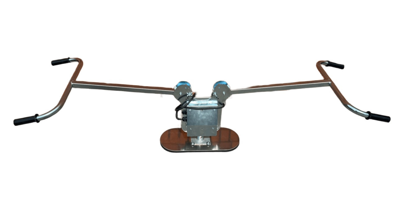 Dispozitiv profesional de ridicare cu vacuum pt. dale, pavaje si borduri, capacitate 150kg - CXMD.VAC150