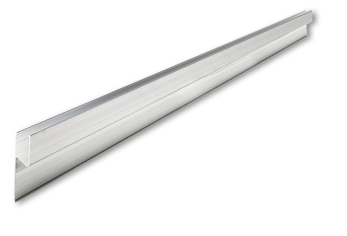 Dreptar / rigla de nivelat profil H de aluminiu AL 2605, 120cm - Sola-03190201