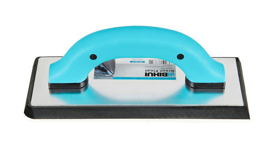 Drisca cu maner TPR (soft grip) si baza EVA - 240x100mm - BIHUI-CFERS