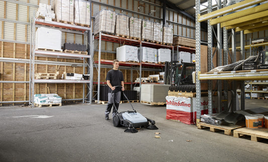 Echipament de maturat manual SW250 - 920mm, 38 litri - Nilfisk-50000494