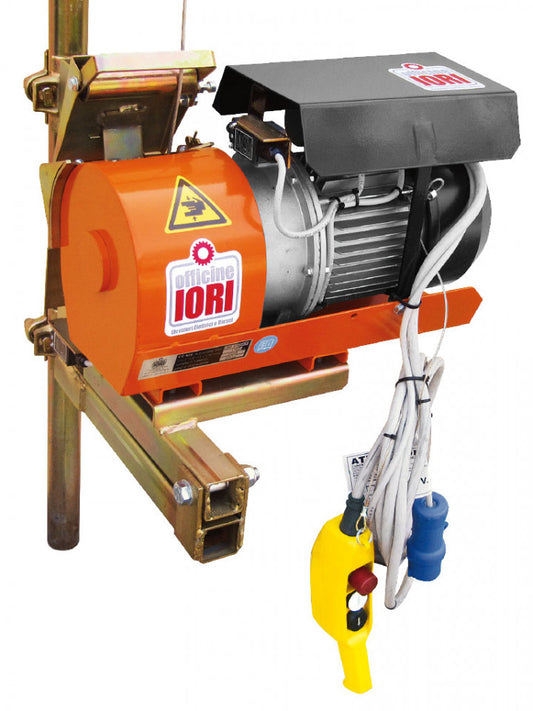 Electropalan Profesional 100 kg, 2 x 40 metri cablu - IORI-DM100AT