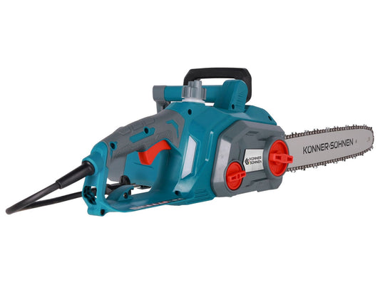 Fierăstrău electric cu lanț 1.8kW, 35cm - Konner & Sohnen - KS CS1800-14