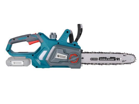 Fierăstrău electric cu lanț pe acumulator (neinclus) - Konner & Sohnen - KS CS20V-12