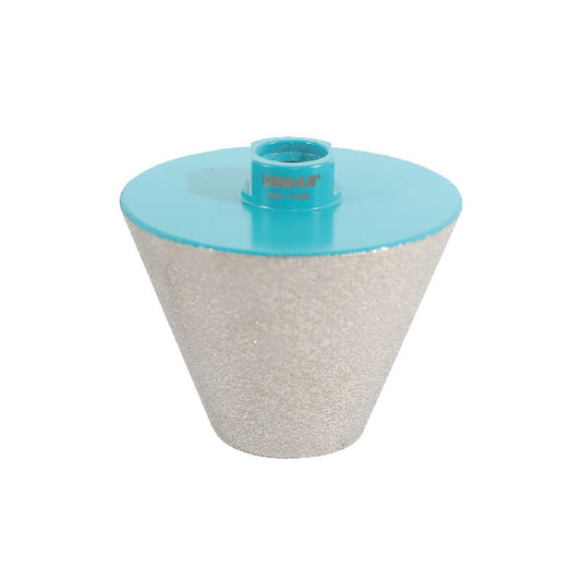 Freza diamantata pt. rectificari in placi ceramice, 35-75mm - BIHUI-DMF3575